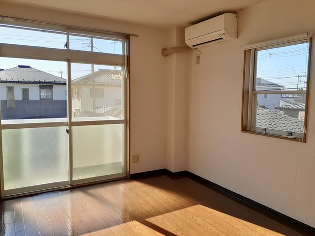 ＹＮハイツＣ リビング