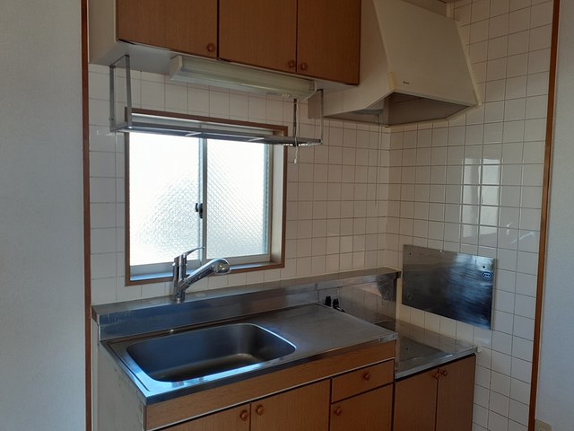 ＹＮハイツＣ キッチン