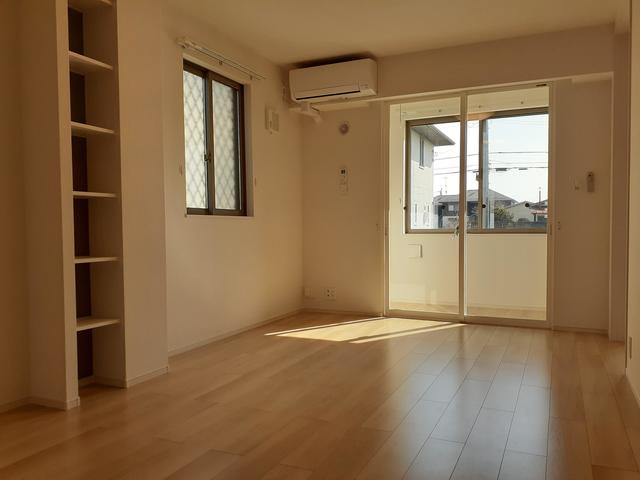 シャンテ・フルール リビング