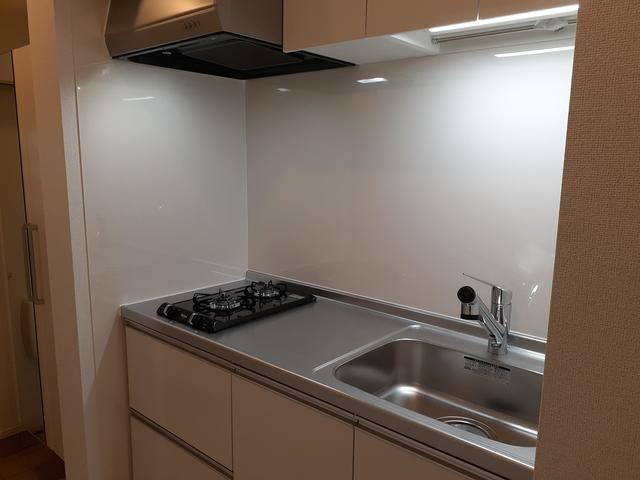 シャンテ・フルール キッチン