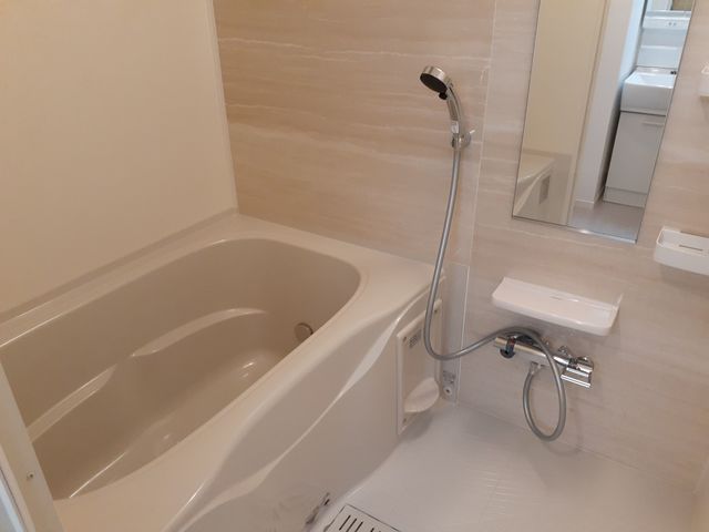 シャンテ・フルール 風呂画像