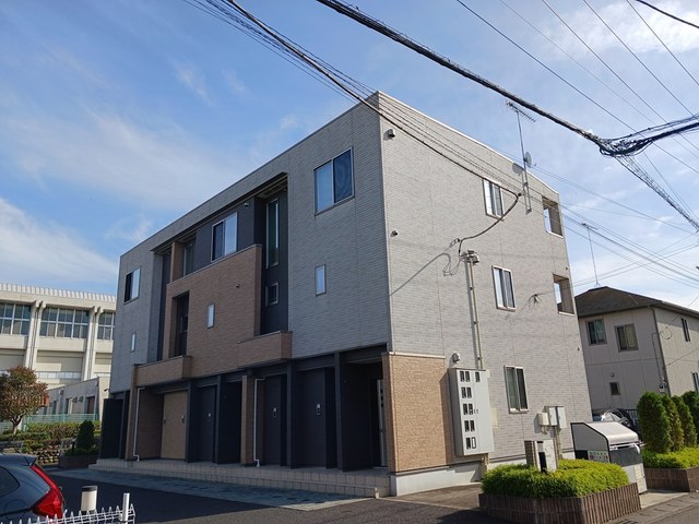 アニメート 101号室 外観