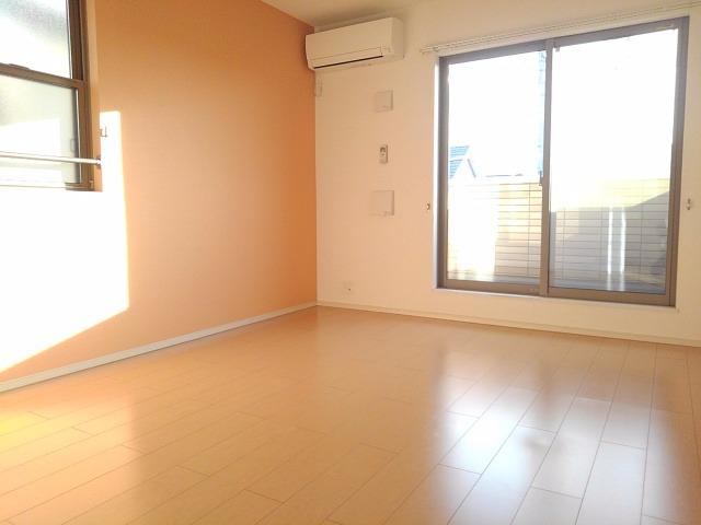 ル・シャトーⅢ リビング