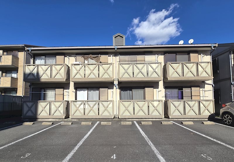 リバティ千代田B 202号室 外観