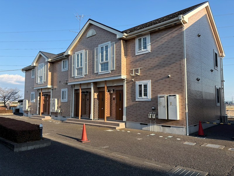 サンライト・ヴィラ A 103号室 外観