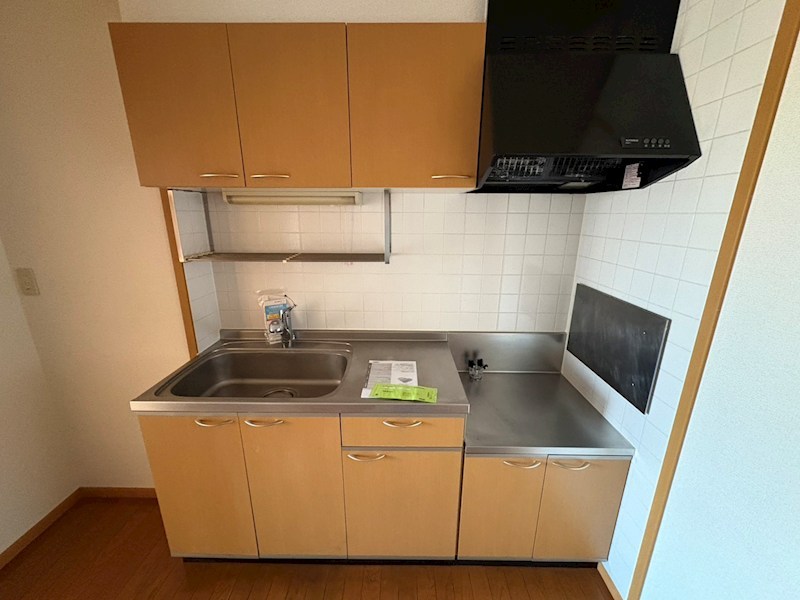 サンライト・ヴィラ A キッチン