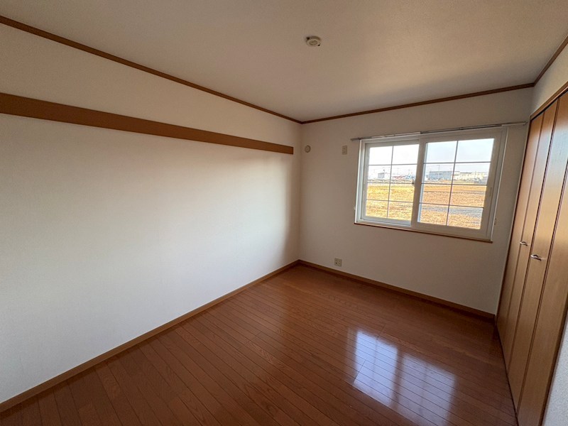 サンライト・ヴィラ A ベッドルーム