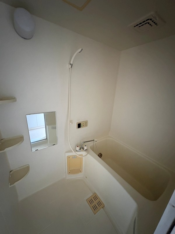 サンライト・ヴィラ A 風呂画像