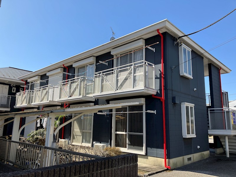 ヴィブレⅡ 203号室 外観