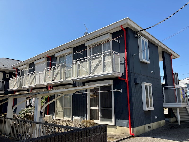 ヴィブレⅡ 203号室 外観