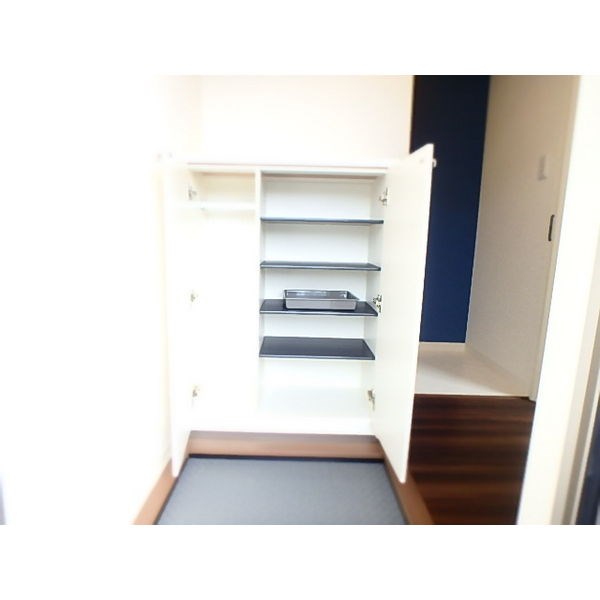 東峰町戸建  玄関