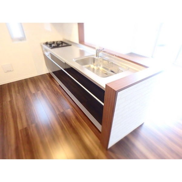 東峰町戸建  キッチン