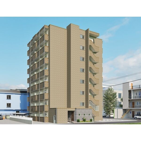 IRMS Ⅲ 702号室 外観