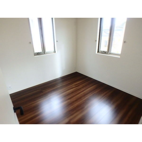 東峰町戸建  ベッドルーム