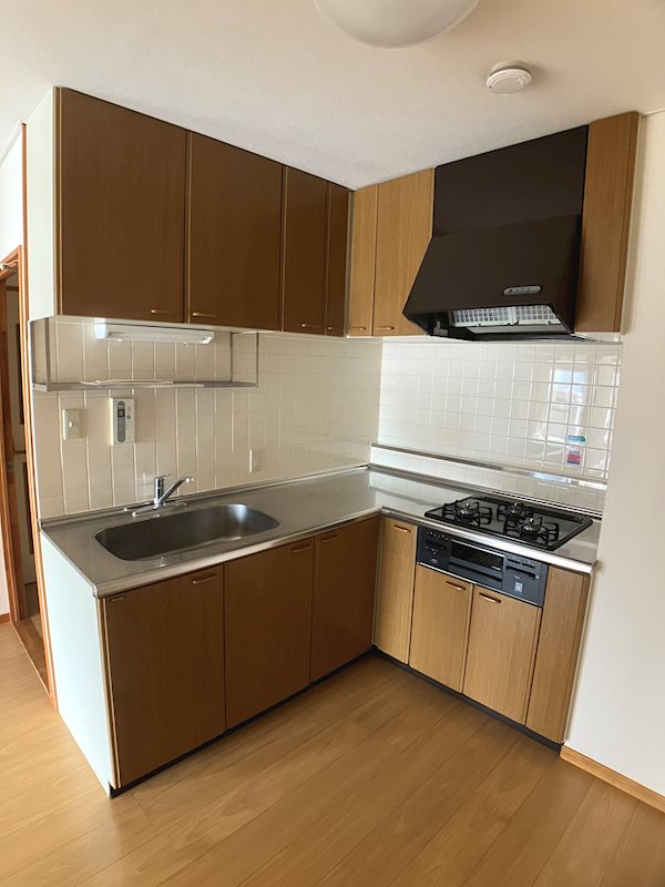 東口ハイツ キッチン