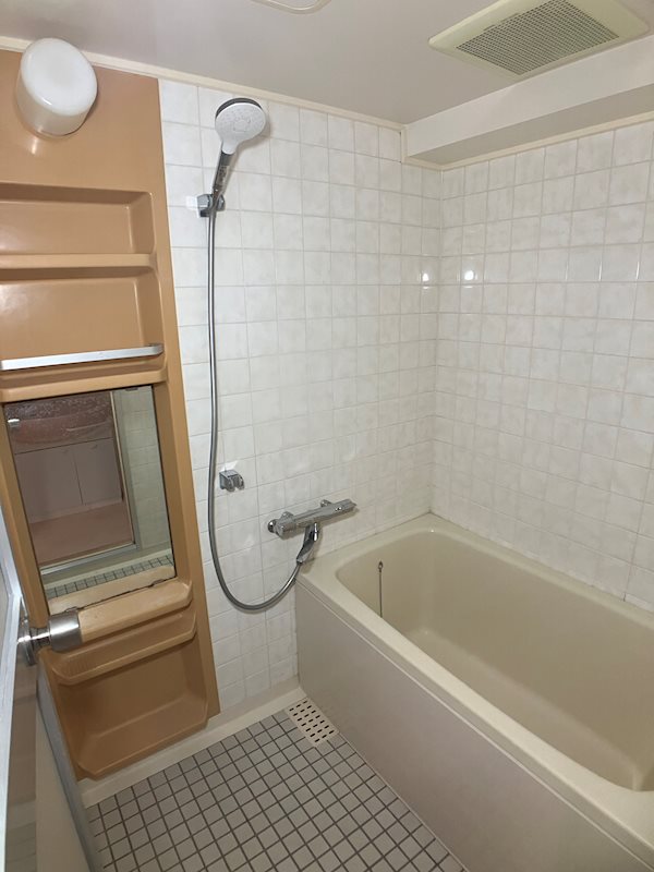 東口ハイツ 風呂画像