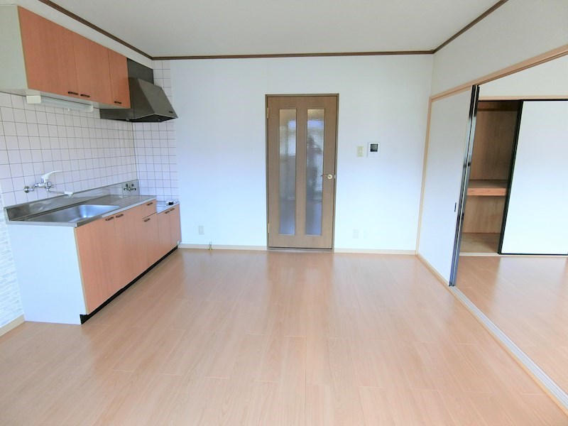 グランドハイツ関根Ⅱ リビング