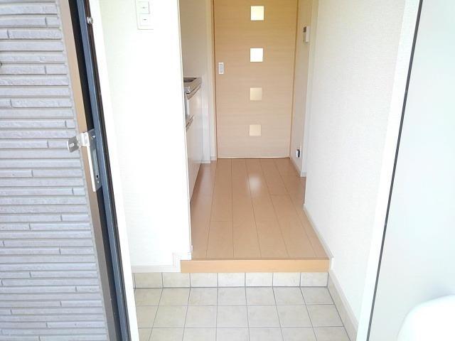 アニメート 玄関