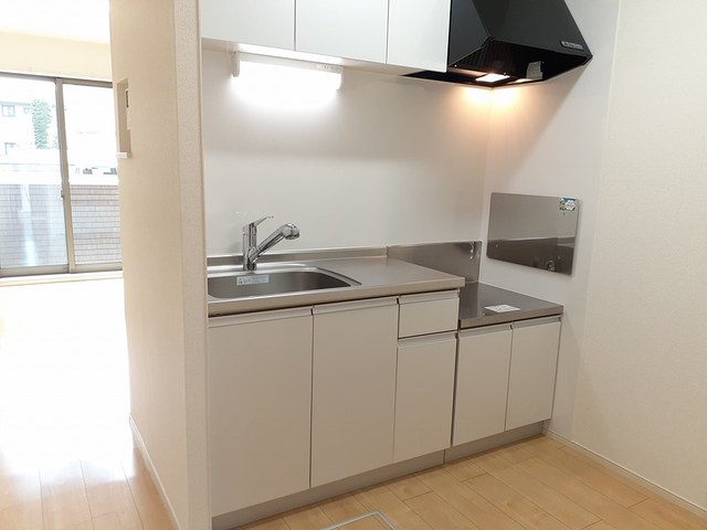 エスカーザ キッチン