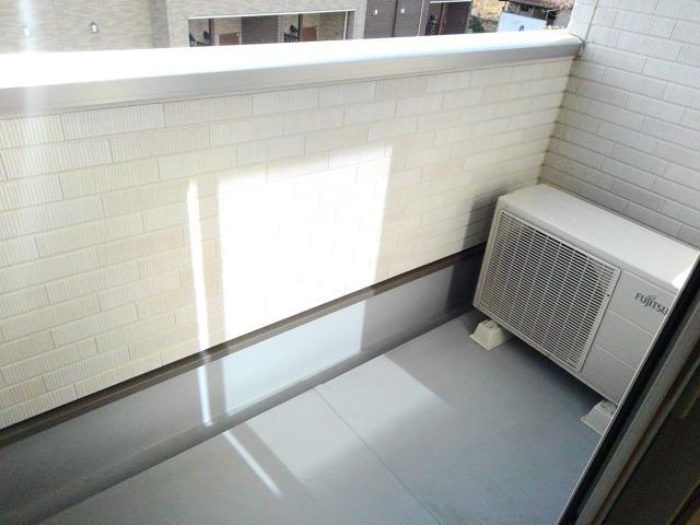 Ｓｏｌａｎａ　城東 ベランダ