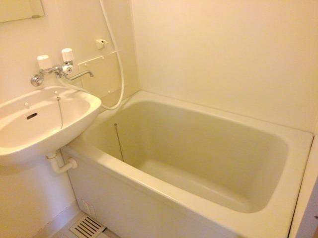 メゾンクレール 風呂画像