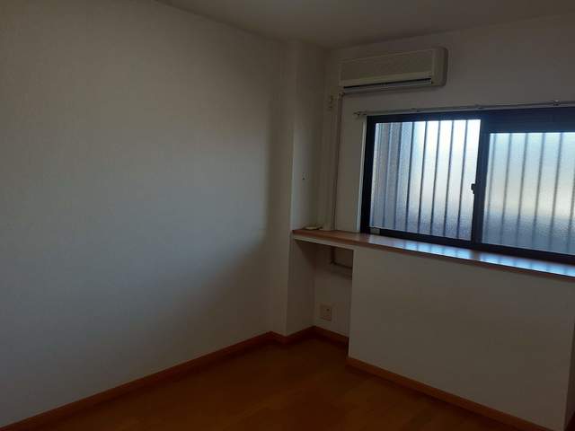 エトワール城東 ベッドルーム