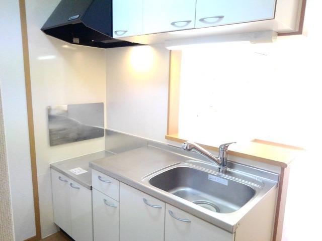 ミモザ キッチン