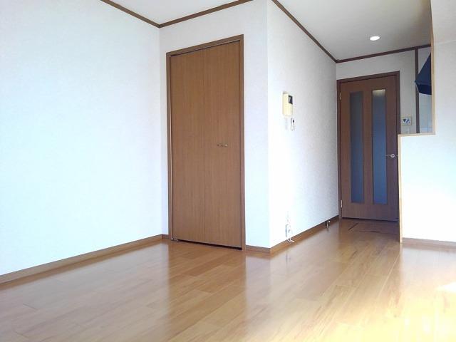 ルミエールⅤ ベッドルーム