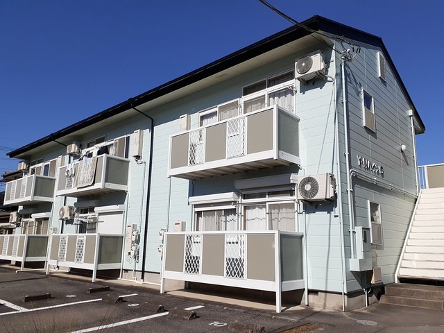 ＹＮハイツＣ 203号室 外観