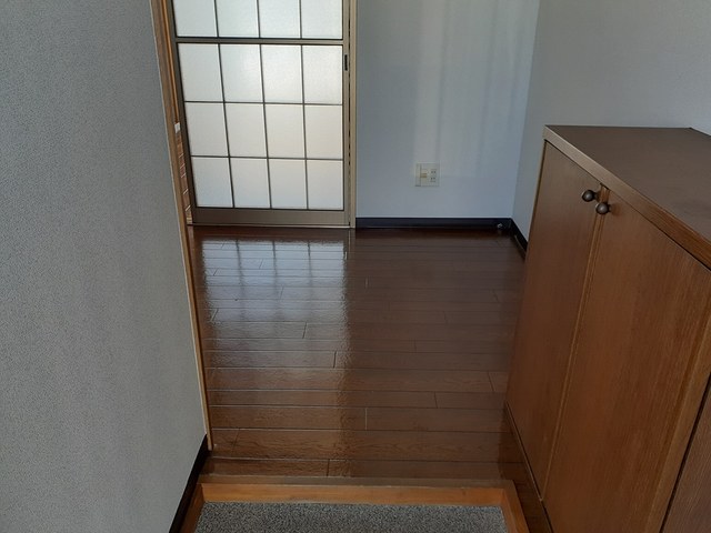 ＹＮハイツＣ 玄関