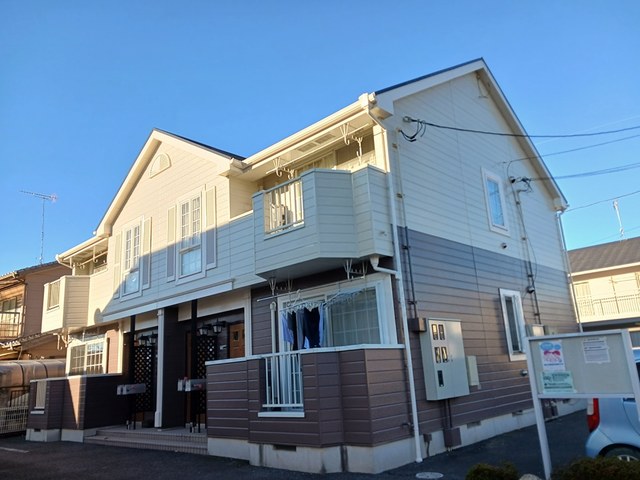 プリムローズ城東　Ｄ 202号室 外観