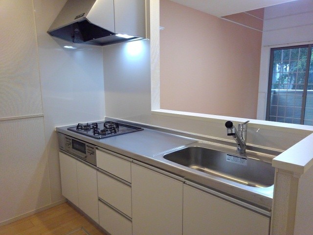 ＡＬＢＩＲＥＯ　アルビレオⅠ キッチン