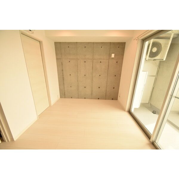 EAST　CONCIE ベッドルーム