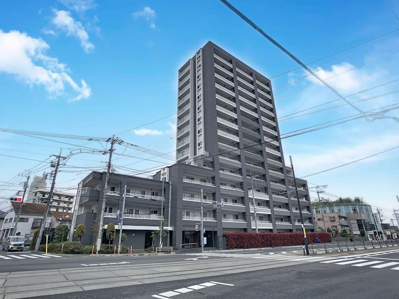 レーベンハイム宇都宮タワーズイースト  1101号室 外観