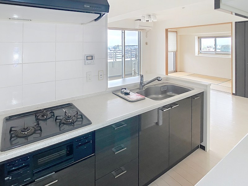 レーベンハイム宇都宮タワーズイースト  キッチン