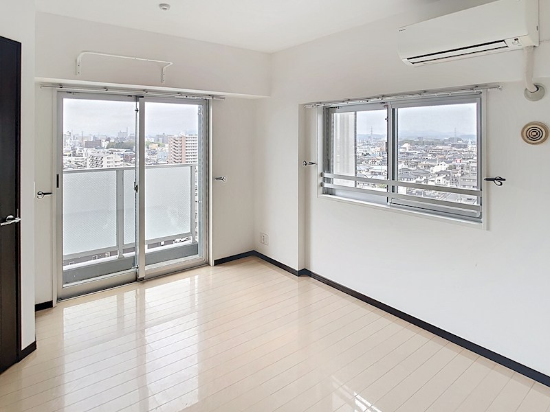 レーベンハイム宇都宮タワーズイースト  ベッドルーム