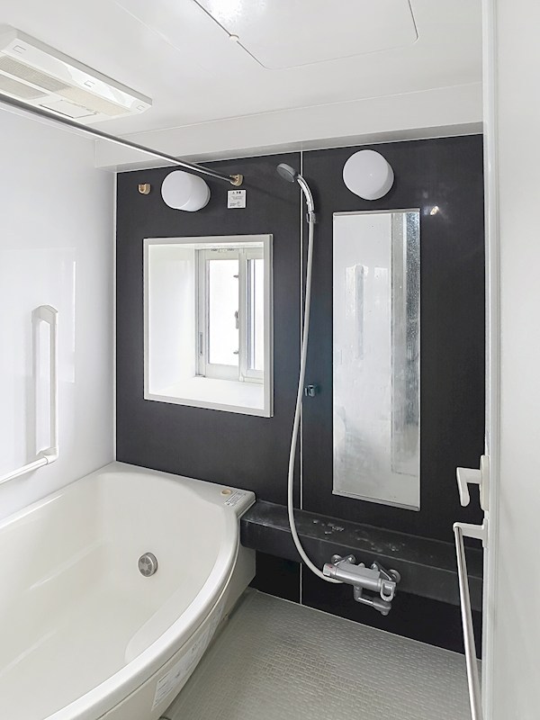 レーベンハイム宇都宮タワーズイースト  風呂画像