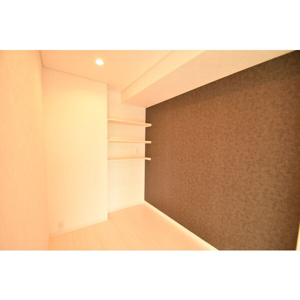 EAST　CONCIE ベッドルーム