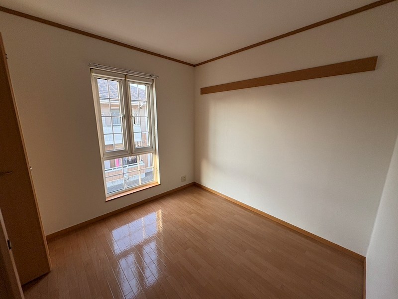 サンライト・ヴィラ A ベッドルーム