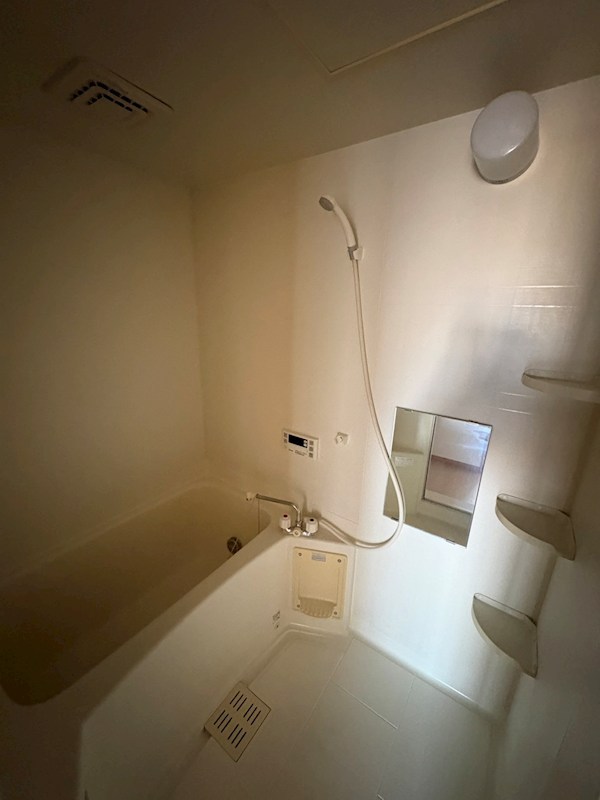 サンライト・ヴィラ A 風呂画像