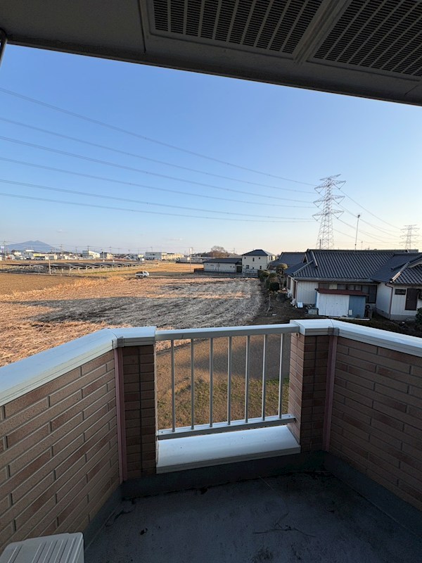 サンライト・ヴィラ A ベランダ