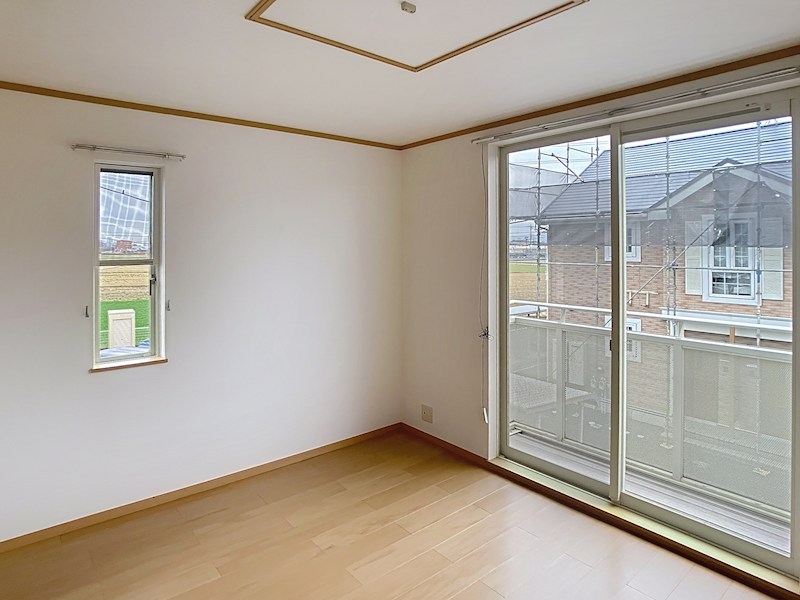 サンライト・ヴィラ C リビング