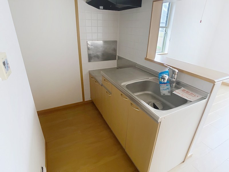 サンライト・ヴィラ C キッチン