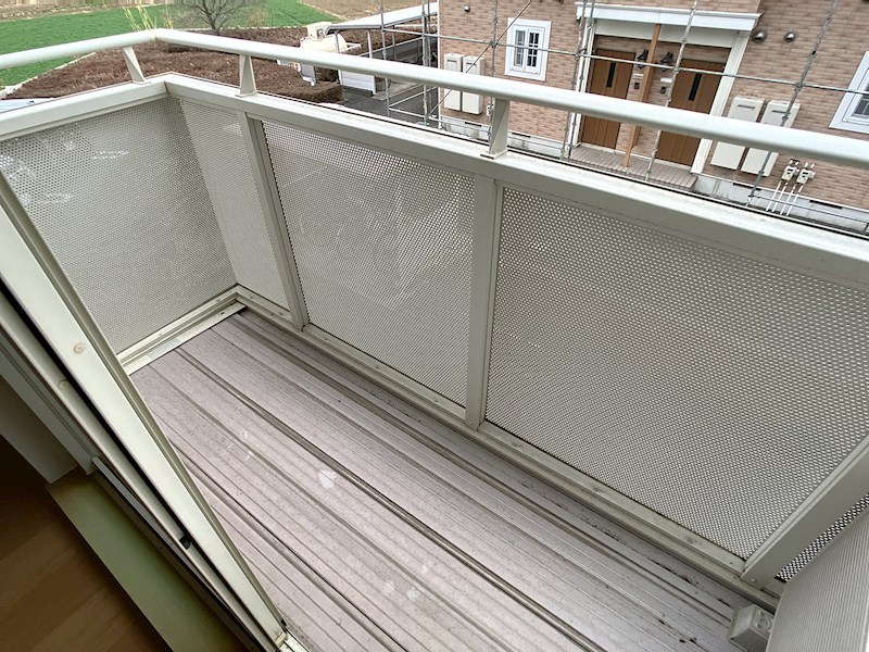 サンライト・ヴィラ C ベランダ