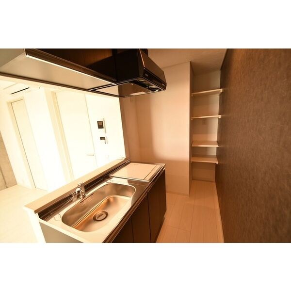 EAST　CONCIE キッチン