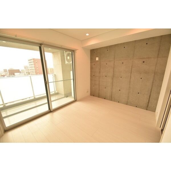 EAST　CONCIE ベッドルーム