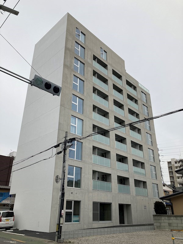 EAST　CONCIE 706号室 外観