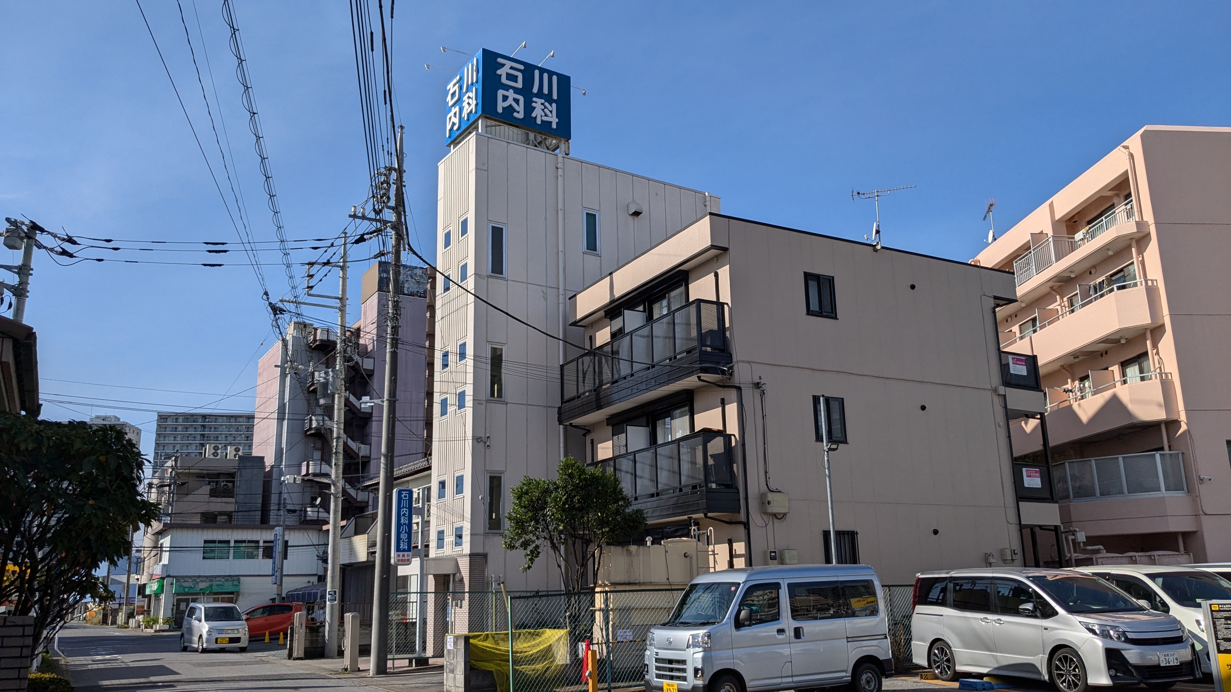 EAST　CONCIE 周辺画像3