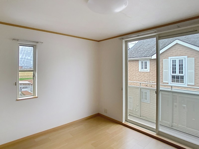 サンライト・ヴィラ D リビング