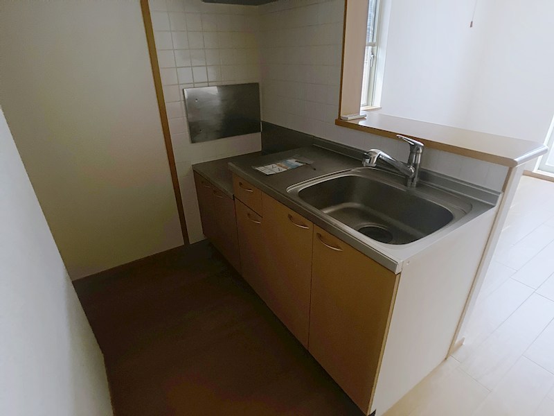 サンライト・ヴィラ D キッチン